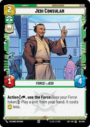 Image for Jedi Consular (094/264) (Legends of the Force) - Star Wars: Unlimited