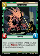 Image for Terentatek (118/264) (Legends of the Force) - Star Wars: Unlimited