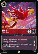 Image for Iago - Crown Seeker (11/35) [Illumineer's Quest: Palace Heist] - Disney Lorcana