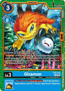 Image for Gizamon (EX9-015 C) (Versus Monsters) (EX-09) - Digimon Card Game