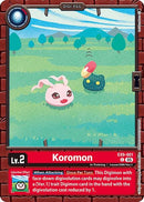 Image for Koromon (EX9-001 C) (Versus Monsters) (EX-09) - Digimon Card Game