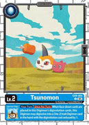 Image for Tsunomon (EX9-002 C) (Versus Monsters) (EX-09) - Digimon Card Game