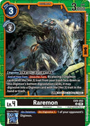 Image for Raremon (EX9-052 U) (Versus Monsters) (EX-09) - Digimon Card Game