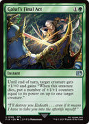 Image for Galuf's Final Act (186) (FINAL FANTASY) - Magic: The Gathering