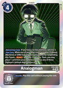 Image for Analogman (EX9-068 R) (Versus Monsters) (EX-09) - Digimon Card Game
