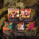 Image for Secret Lair Drop: EVERYTHING IS ON FIRE - Non-Foil Edition - Magic: The Gathering