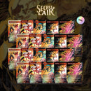 Image for Secret Lair Drop: EVERYTHING IS ON FIRE - Rainbow Foil Playset Bundle - Magic: The Gathering