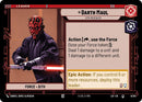 Image for Darth Maul - Sith Revealed (009/264) (Legends of the Force) - Star Wars: Unlimited