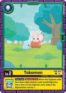Image for Tokomon (EX9-003 C) (Versus Monsters) (EX-09) - Digimon Card Game