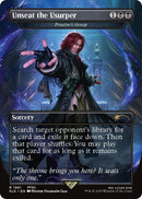 Image for Unseat the Usurper - Praetor's Grasp (1861) (Secret Lair Drop Series) - Magic: The Gathering