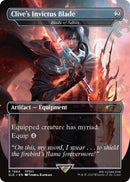 Image for Clive's Invictus Blade - Blade of Selves (1864) (Secret Lair Drop Series) - Magic: The Gathering