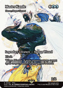 Image for Master Xande - Venser, Shaper Savant (Showcase) (6) (FINAL FANTASY: Through the Ages) - Magic: The Gathering