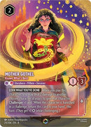 Image for Mother Gothel - Knows What's Best (Enchanted) (211/204) - Disney Lorcana