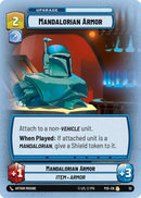 Image for Mandalorian Armor (52) - Star Wars: Unlimited