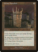Grim Monolith (126) [ULG]