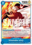 Image for Vinsmoke Ichiji (OP11-043) (A Fist of Divine Speed) - One Piece Card Game