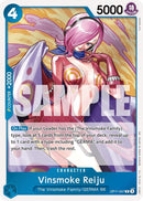 Image for Vinsmoke Reiju (OP11-047) (A Fist of Divine Speed) - One Piece Card Game