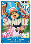 Image for Tony Tony.Chopper (OP11-053) (A Fist of Divine Speed) - One Piece Card Game