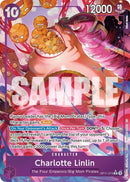 Image for Charlotte Linlin (Alternate Art) (OP11-073) (A Fist of Divine Speed) - One Piece Card Game