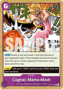 Image for Cognac Mama-Mash (OP11-081) (A Fist of Divine Speed) - One Piece Card Game