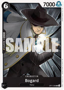 Image for Bogard (OP11-093) (A Fist of Divine Speed) - One Piece Card Game