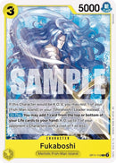 Image for Fukaboshi (OP11-110) (A Fist of Divine Speed) - One Piece Card Game