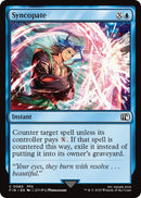 Image for Syncopate (80) (FINAL FANTASY) - Magic: The Gathering