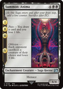 Image for Summon: Anima (120) (FINAL FANTASY) - Magic: The Gathering