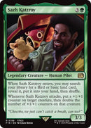 Image for Sazh Katzroy (199) (FINAL FANTASY) - Magic: The Gathering
