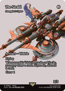 Image for The Strahl - Smuggler's Copter (Showcase) (62) (FINAL FANTASY: Through the Ages) - Magic: The Gathering
