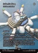 Image for Luka Stadium - Strixhaven Stadium (Showcase) (63) (FINAL FANTASY: Through the Ages) - Magic: The Gathering