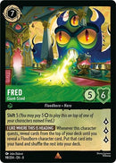 Image for Fred - Giant-Sized (98/204) - Disney Lorcana
