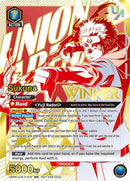 Image for Sukuna (Winner) (UEPR/JJK-3-015) - Union Arena
