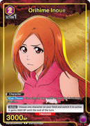 Image for Orihime Inoue (Gold) (UEPR/BLC-1-036) - Union Arena