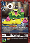 Image for Numemon (EX9-050 U) (Versus Monsters) (EX-09) - Digimon Card Game