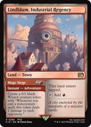 Image for Lindblum, Industrial Regency (285) (FINAL FANTASY) - Magic: The Gathering