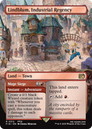 Image for Lindblum, Industrial Regency (Borderless) (312) (FINAL FANTASY) - Magic: The Gathering