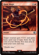 Image for Haste Magic (140) (FINAL FANTASY) - Magic: The Gathering