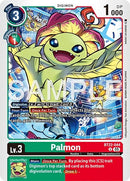 Image for Palmon (BT22-044 U) (Cyber Eden) (BT-22) - Digimon Card Game