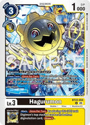Image for Hagurumon (BT22-054 U) (Cyber Eden) (BT-22) - Digimon Card Game