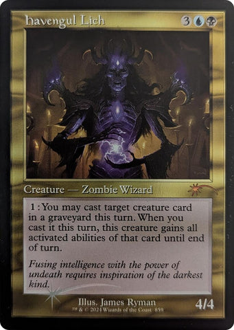 Havengul Lich (Retro Frame) (859) (SLD)