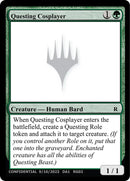 Image for Questing Cosplayer - Magic: The Gathering