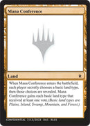 Image for Mana Conference - Magic: The Gathering