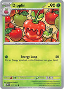 Image for Dipplin (017/182) (SV10: Destined Rivals) - Pokemon