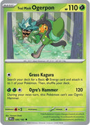 Image for Teal Mask Ogerpon (026/182) (SV10: Destined Rivals) - Pokemon