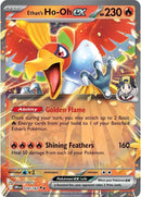 Image for Ethan's Ho-Oh ex (039/182) (SV10: Destined Rivals) - Pokemon