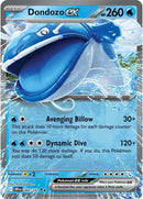 Image for Dondozo ex (066/182) (SV10: Destined Rivals) - Pokemon