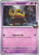 Image for Team Rocket's Drowzee (079/182) (SV10: Destined Rivals) - Pokemon