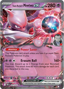 Image for Team Rocket's Mewtwo ex (081/182) (SV10: Destined Rivals) - Pokemon