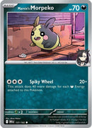 Image for Marnie's Morpeko (137/182) (SV10: Destined Rivals) - Pokemon
